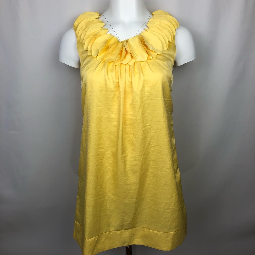 Ever Pretty Sleeveless Ruffle Dress Women’s Size M